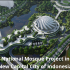 The National Mosque Project in the New Capital City of Indonesia